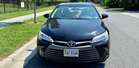 Toyota Camry 2016