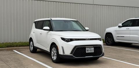 Kia Soul 2025