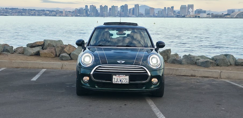 MINI Hardtop 2 Door 2015