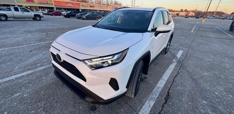 Toyota RAV4 2024