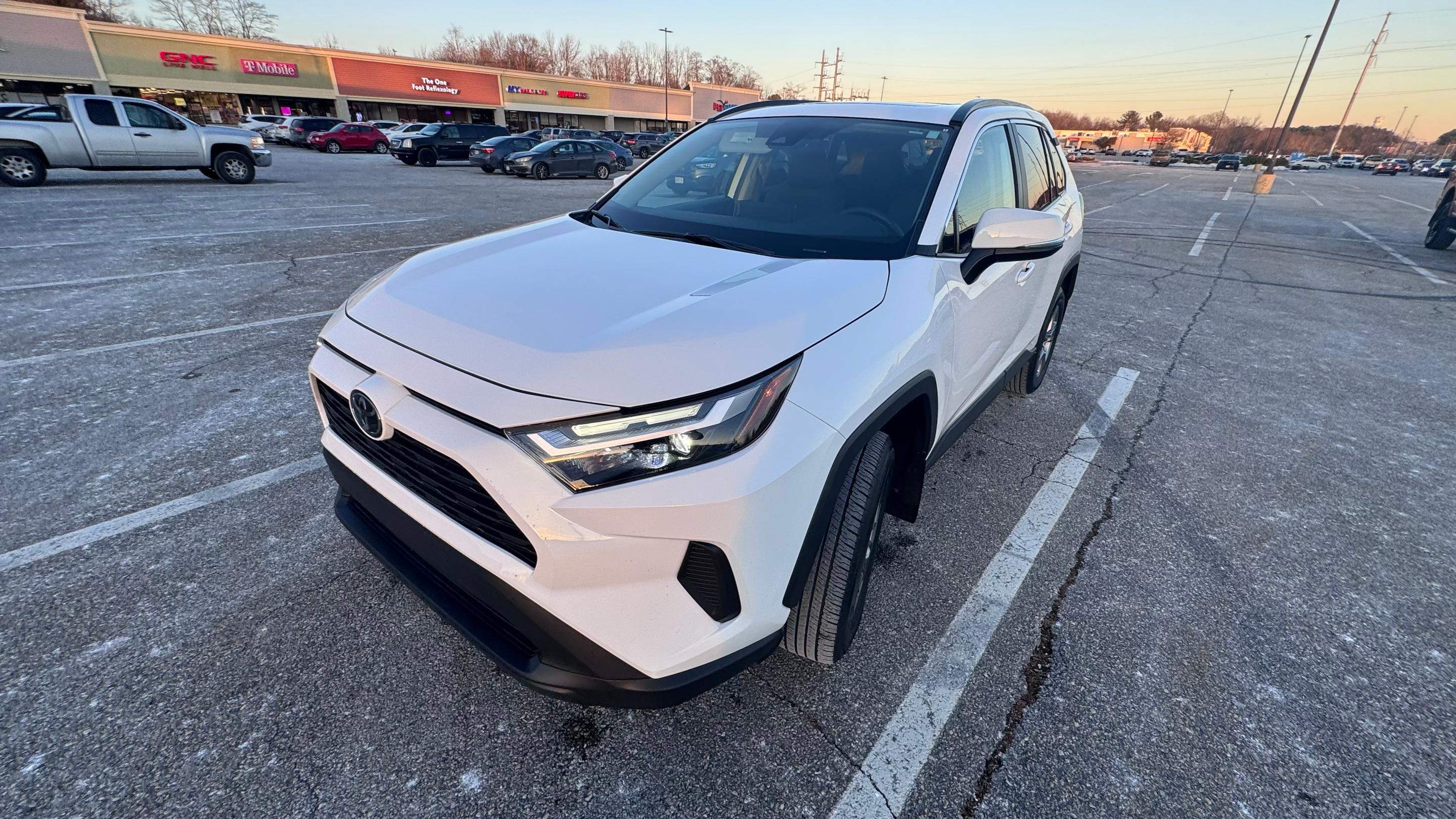 Toyota RAV4 2024 in Taunton, MA