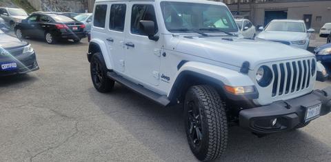 Jeep Wrangler 2023