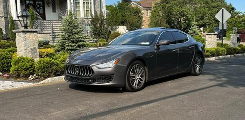 Maserati Ghibli 2018