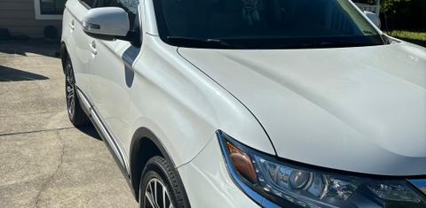 Mitsubishi Outlander 2016