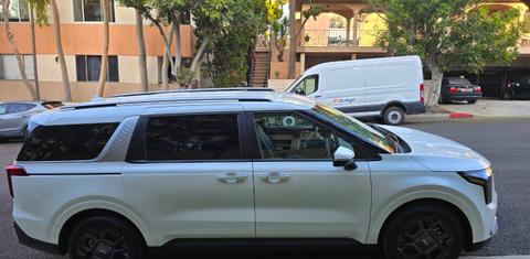 Kia Carnival Hybrid 2026