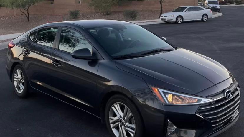 Hyundai Elantra 2020 in El Paso, TX