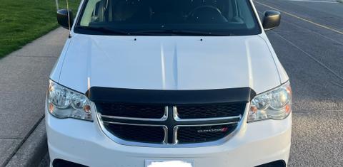 Dodge Grand Caravan 2017