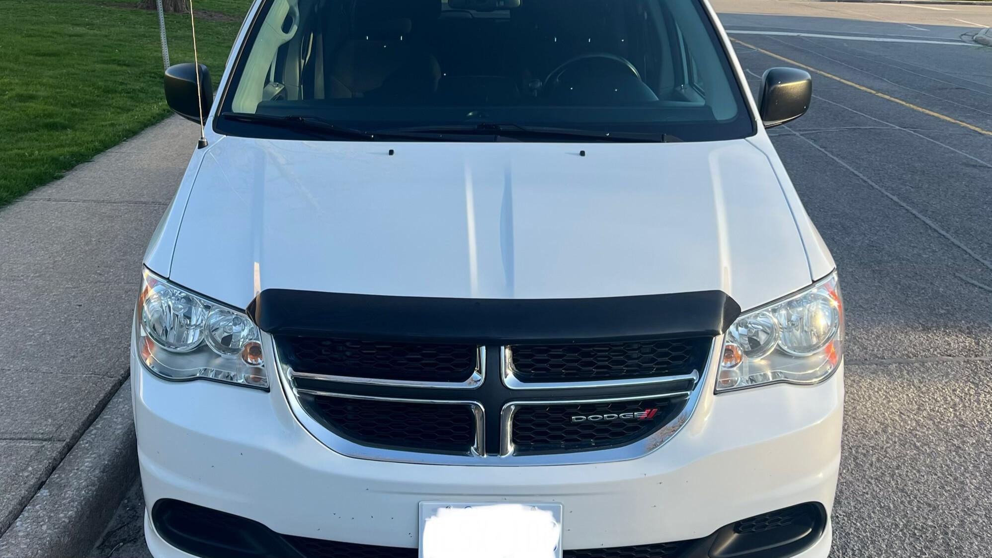 Dodge Grand Caravan 2017 à 
