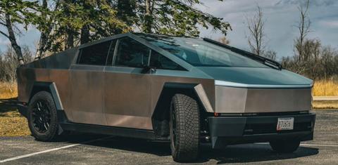 Tesla Cybertruck 2024