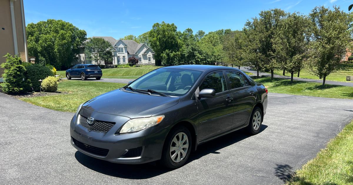 Toyota Corolla 2010 rental in Gaithersburg, MD by Saroj G. Turo