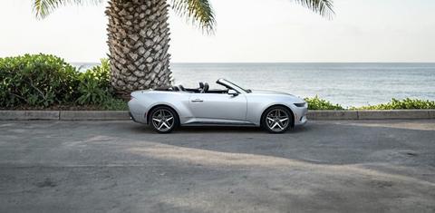 Ford Mustang 2026