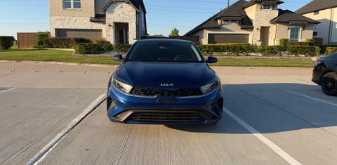 Kia Forte 2024