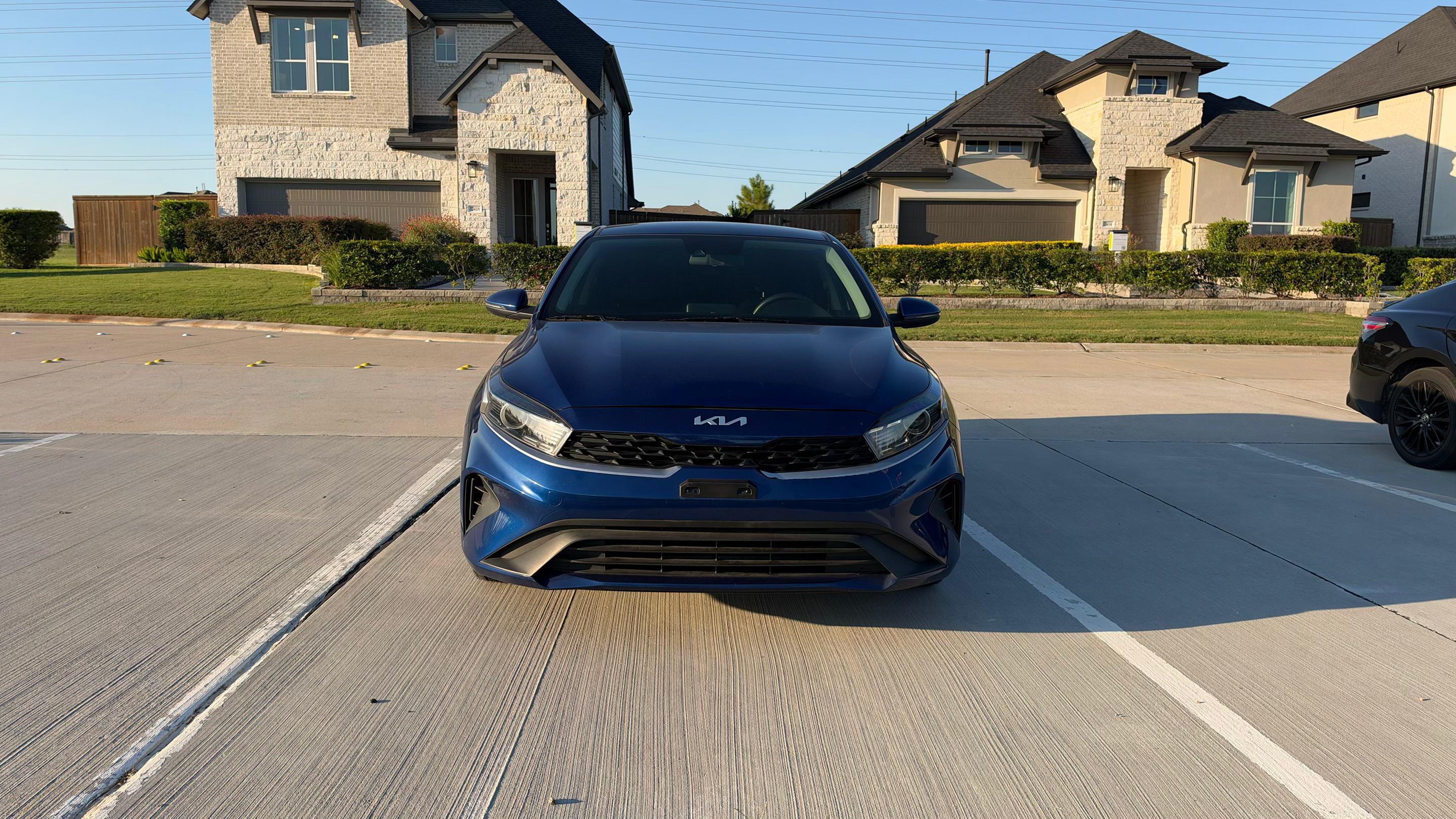 Kia Forte 2024 in Richmond, TX