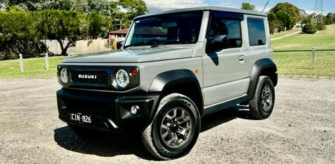 Suzuki JIMNY 2023