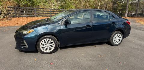 Toyota Corolla 2019