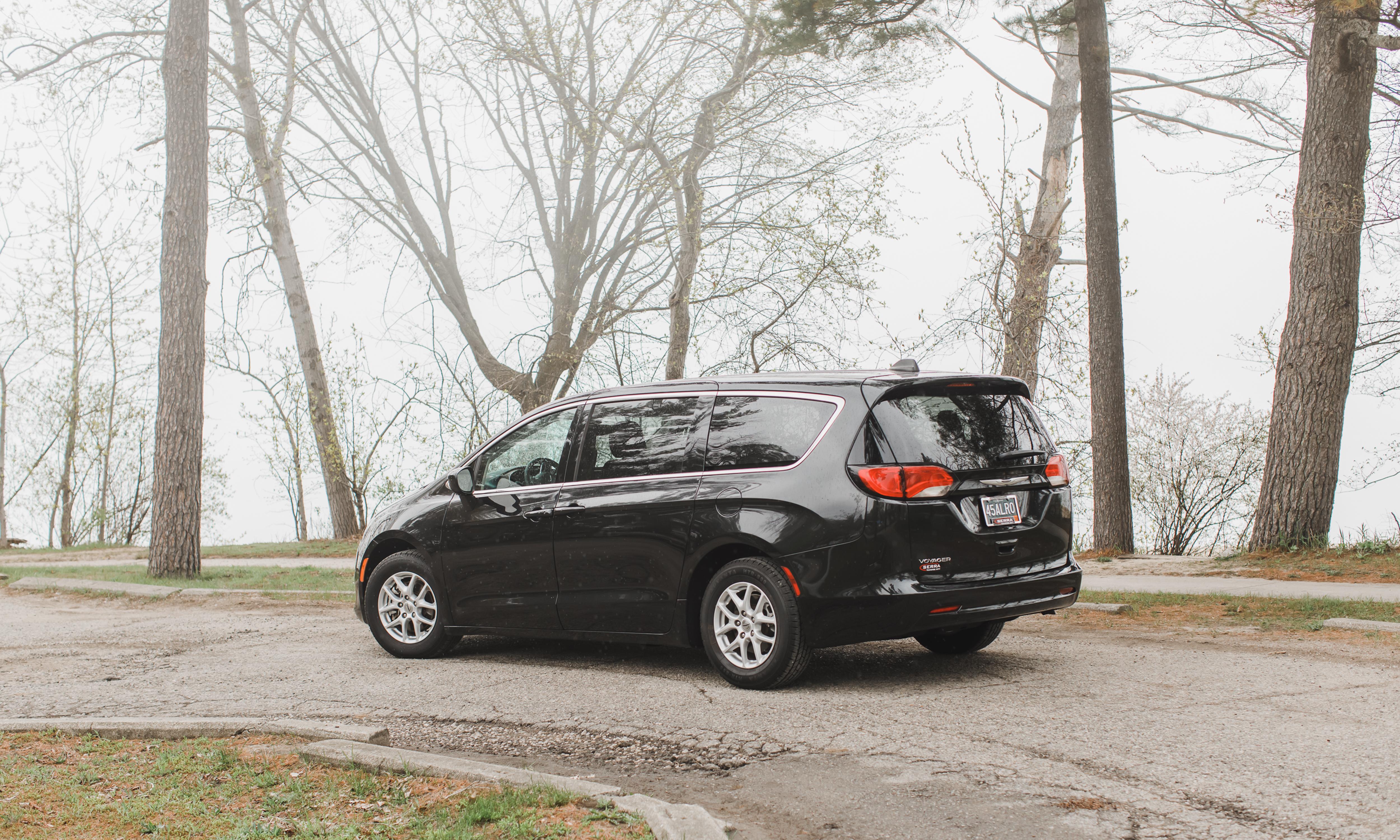Chrysler Voyager 2023 in Traverse City, MI