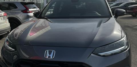 Honda HR-V 2025