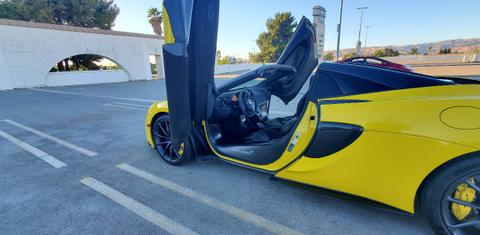 McLaren 570S 2018