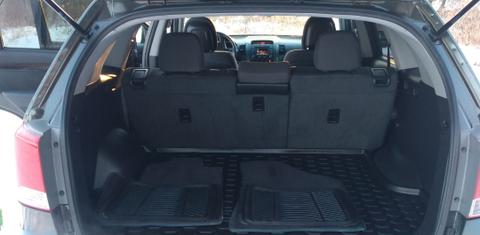 Kia Sorento 2013