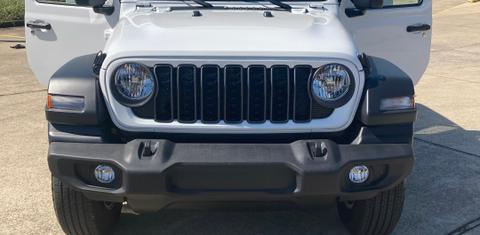 Jeep Wrangler 2024