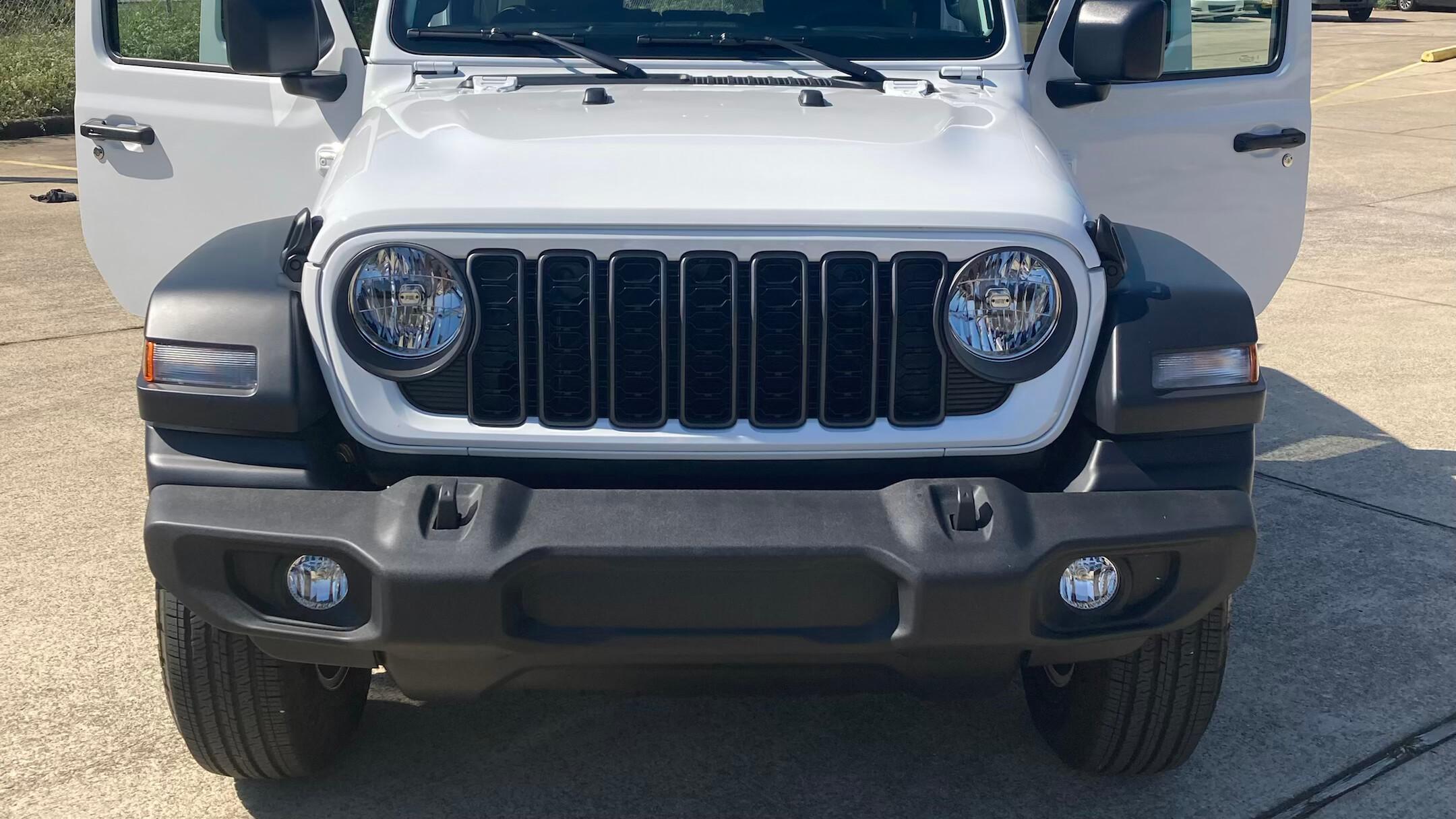 Jeep Wrangler 2024 in Irondale, AL