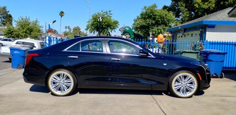 Cadillac CT4 2024