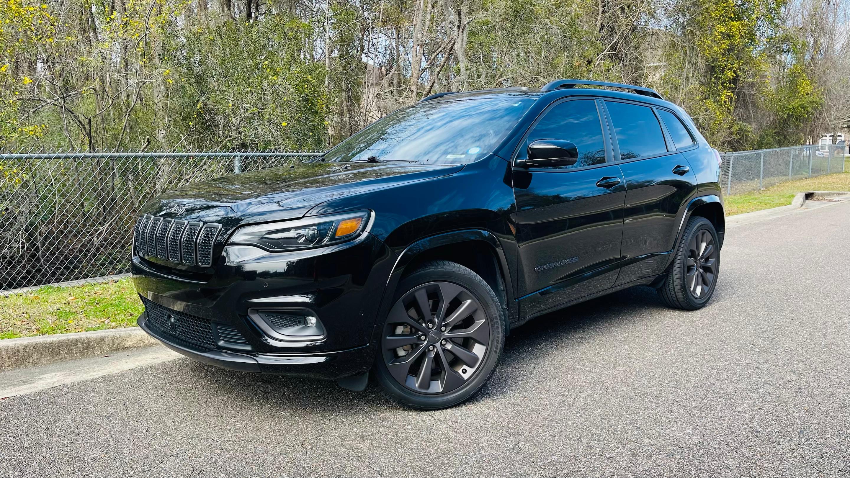 Jeep Cherokee 2019 in Jacksonville, FL