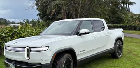 Rivian R1T 2025