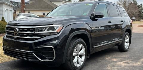 Volkswagen Atlas 2023