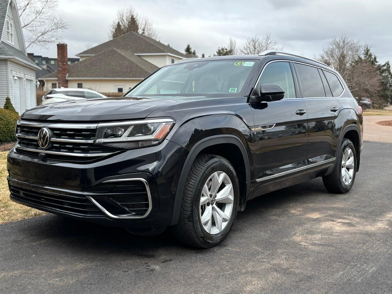 Volkswagen Atlas 2023 à Charlottetown, PE