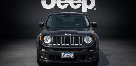 Jeep Renegade 2016