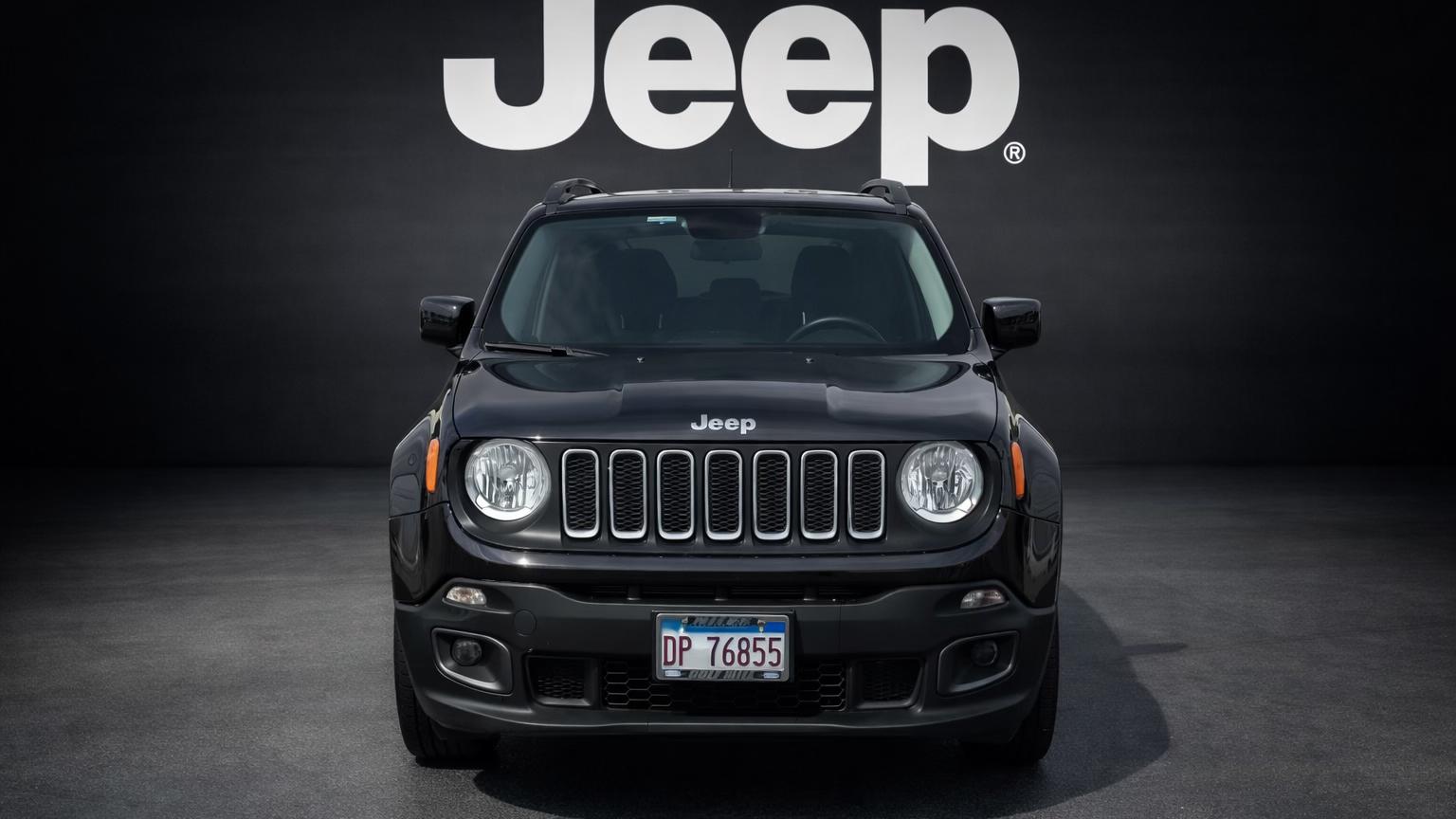Jeep Renegade 2016 in 