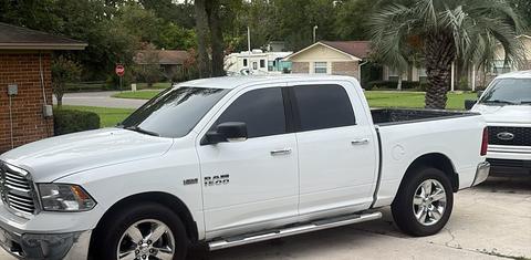Ram 1500 2014