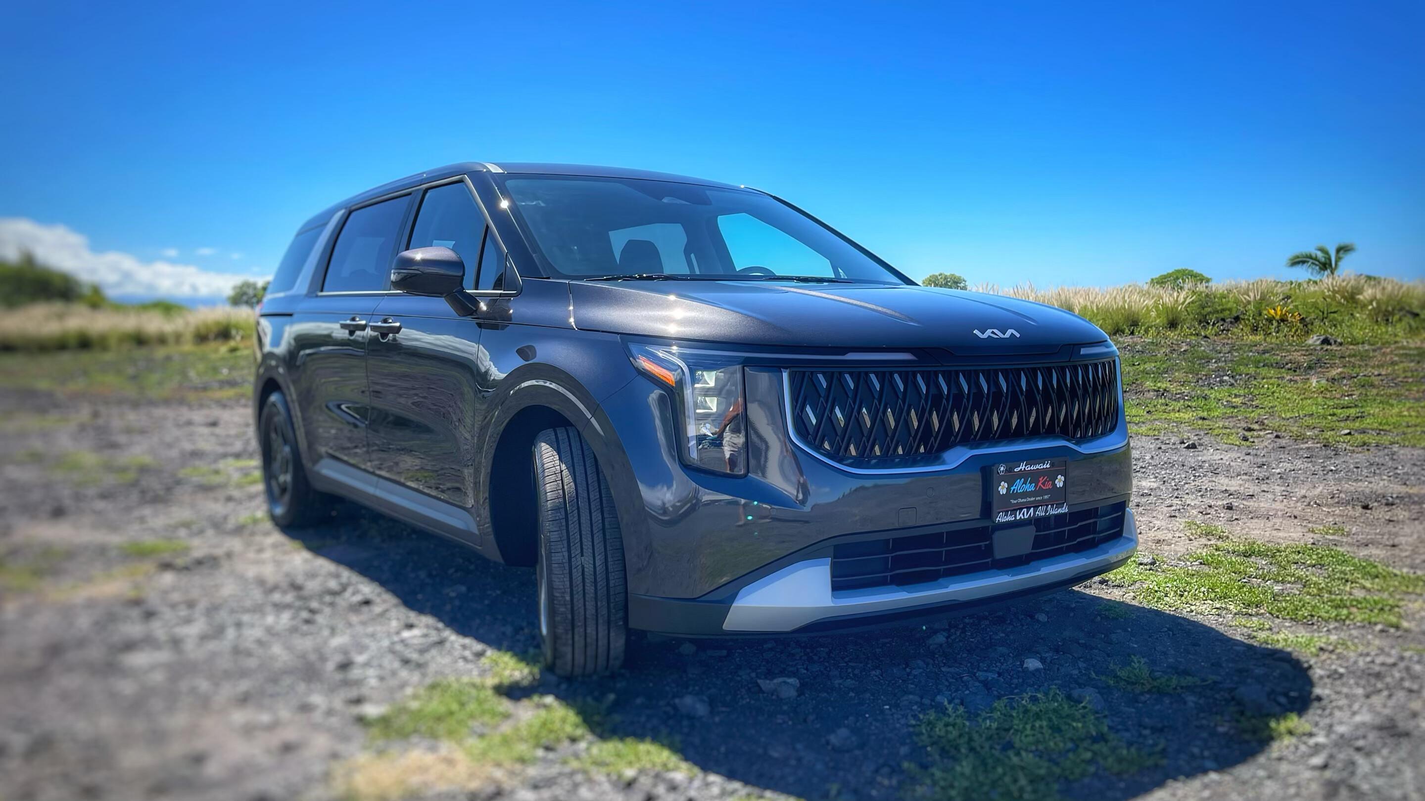 Kia Carnival 2025 in Kailua-kona, HI