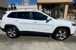 Catégorie de véhicule : Jeep Cherokee