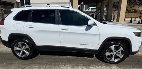 Jeep Cherokee 2021