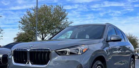 BMW X1 2023