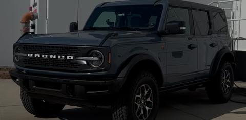 Ford Bronco 2023