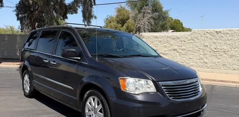 Chrysler Town & Country 2014