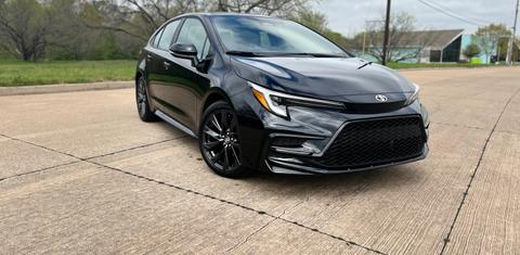 Toyota Corolla 2023
