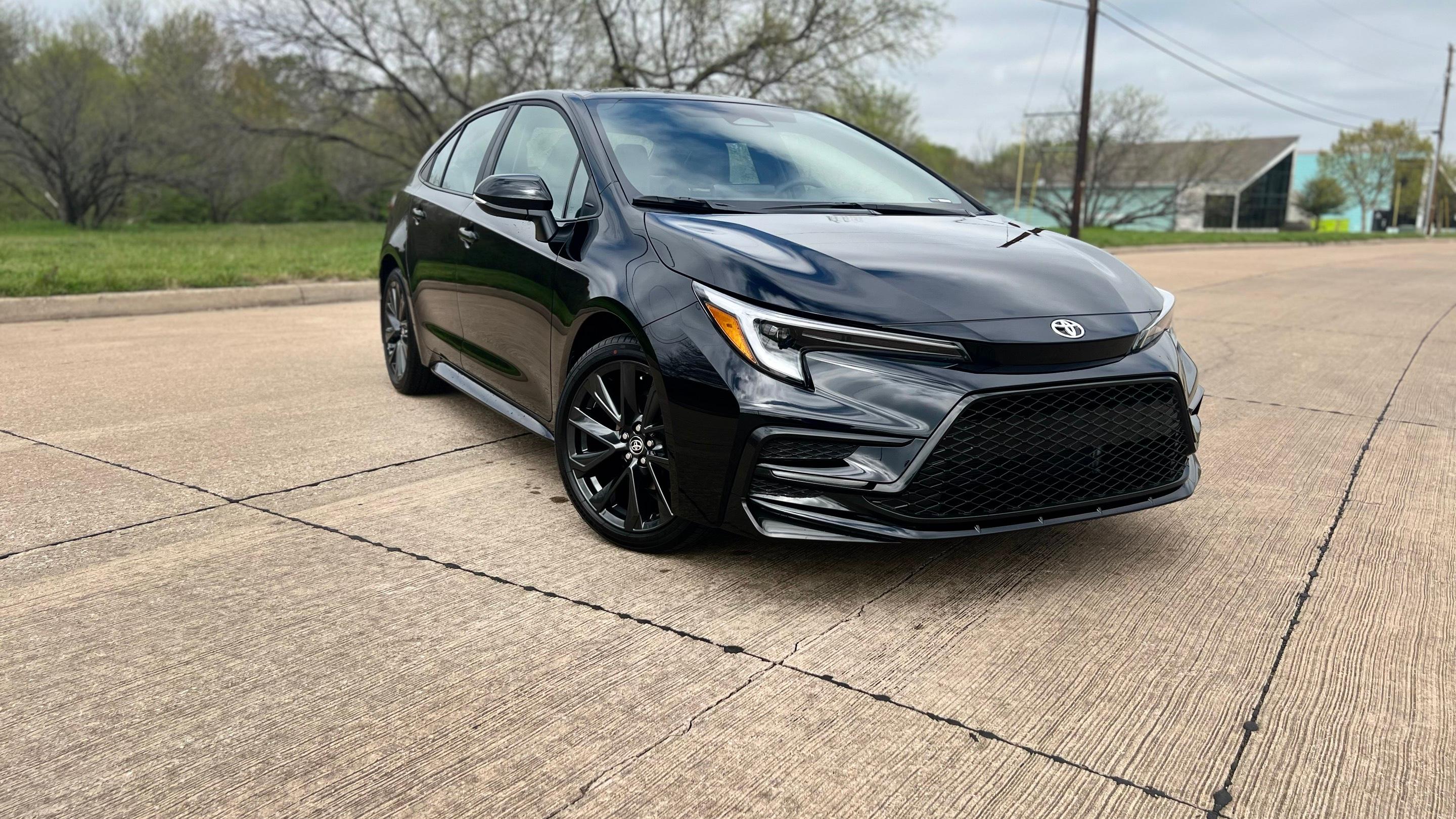 Toyota Corolla 2023 in 