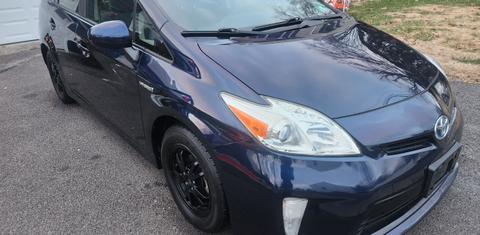 Toyota Prius 2015