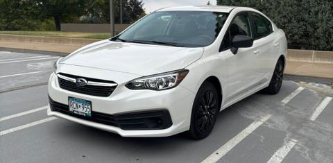 Subaru Impreza 2023