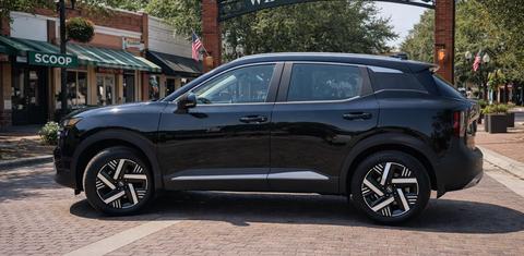 Nissan Kicks 2026