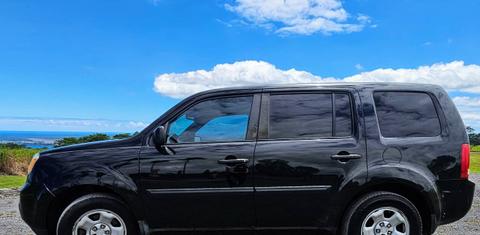 Honda Pilot 2014