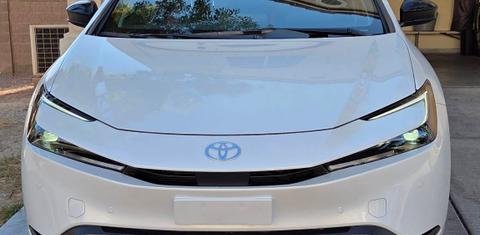 Toyota Prius Plug-In Hybrid 2026