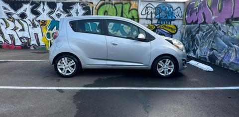 Chevrolet Spark 2014