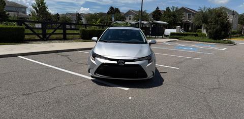 Toyota Corolla 2026