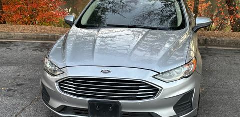 Ford Fusion 2020