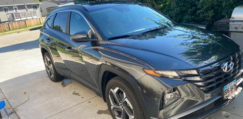 Hyundai Tucson 2023